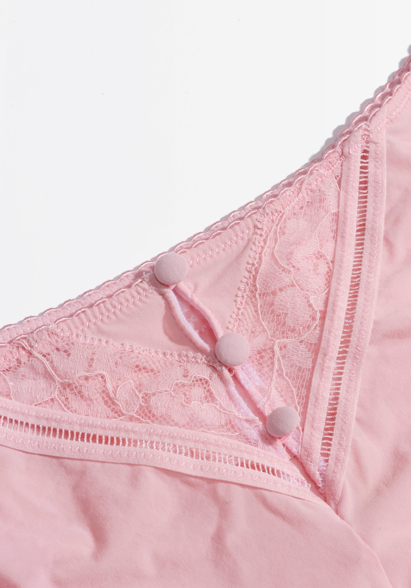Culotte Rachel - Rose