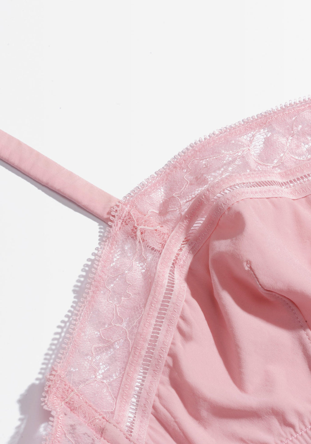 Sujetador Rachel Brassiere - Rosa