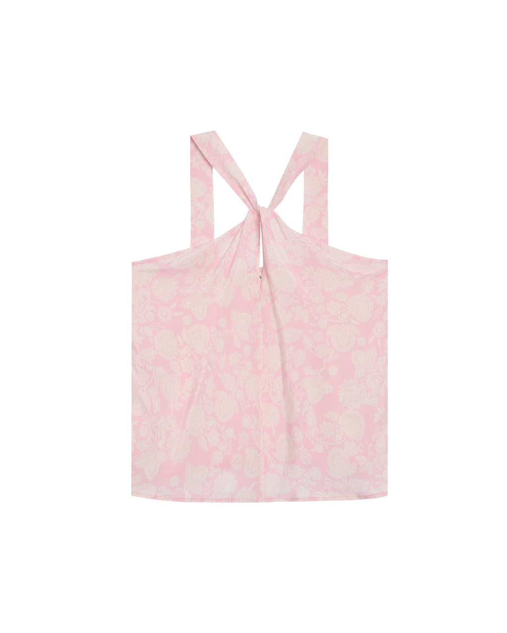 Top Racine - Rosa