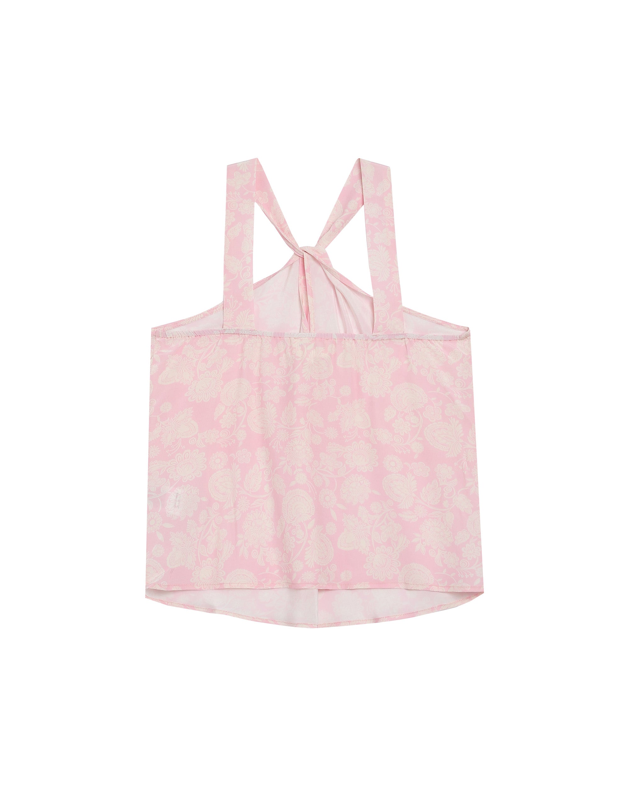 Top Racine - Rosa