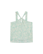 Top Racine - Vert