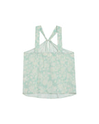 Top Racine - Vert