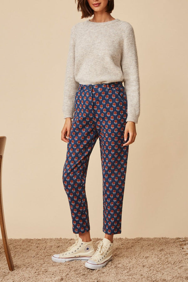 Pantalon Rainald - Suna