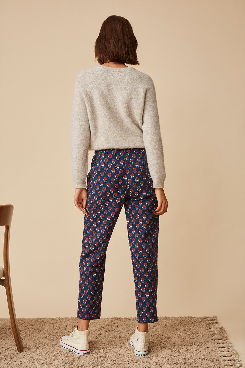 Pantalon Rainald - Suna