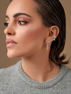 Mono Boucle D'Oreille Rain