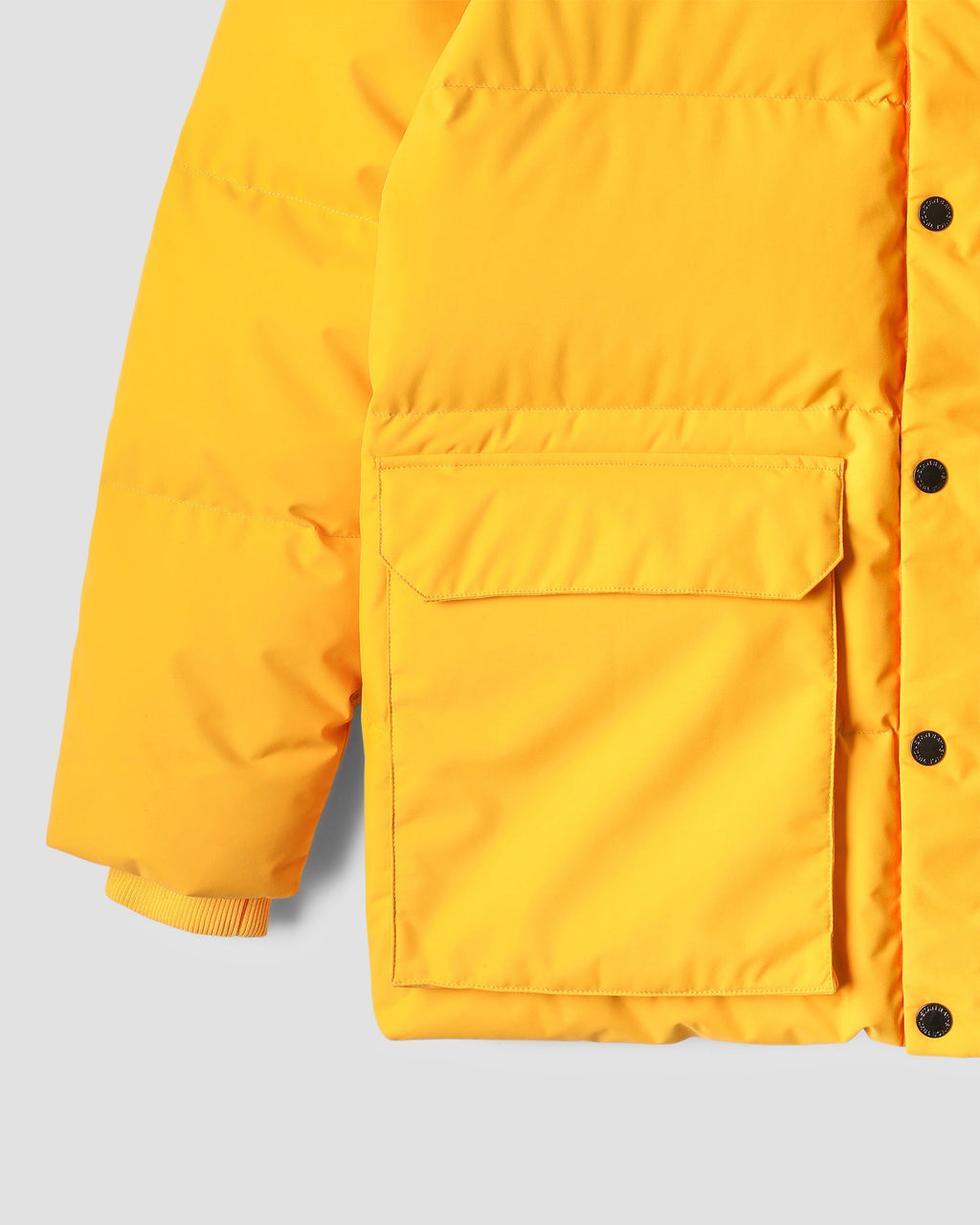 Rainproof Down Jacket - Nugget