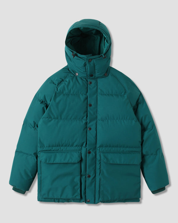 Chaqueta Rainproof Down - Olive