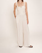 Pantalon Rain - Ecru