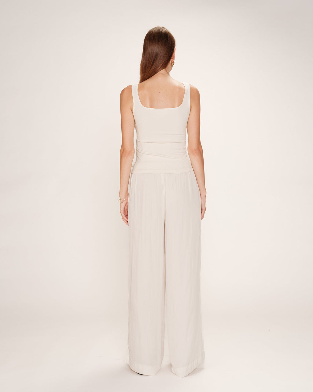 Pantalon Rain - Ecru