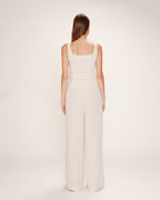 Pantalon Rain - Ecru