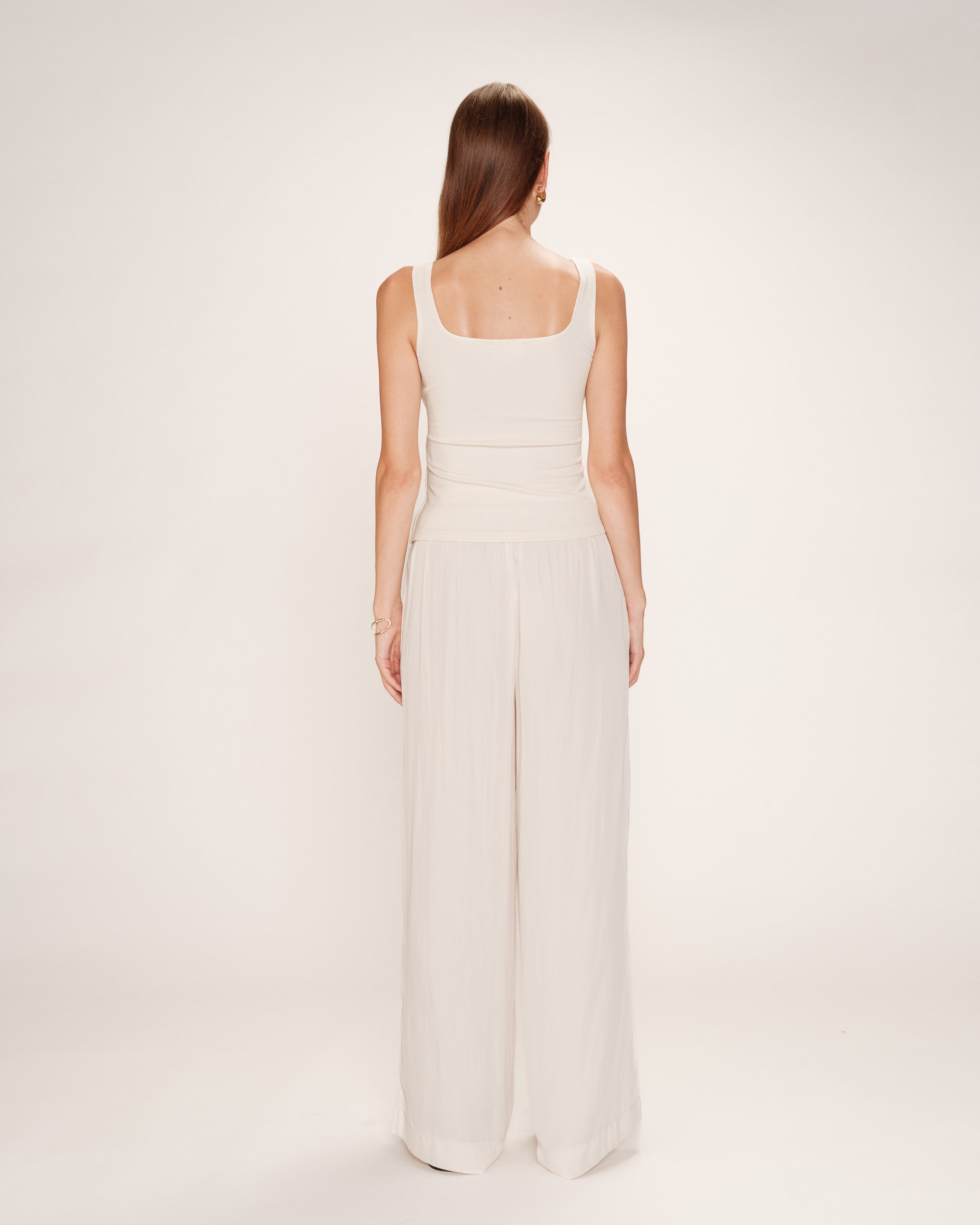 Pantalon Rain - Ecru