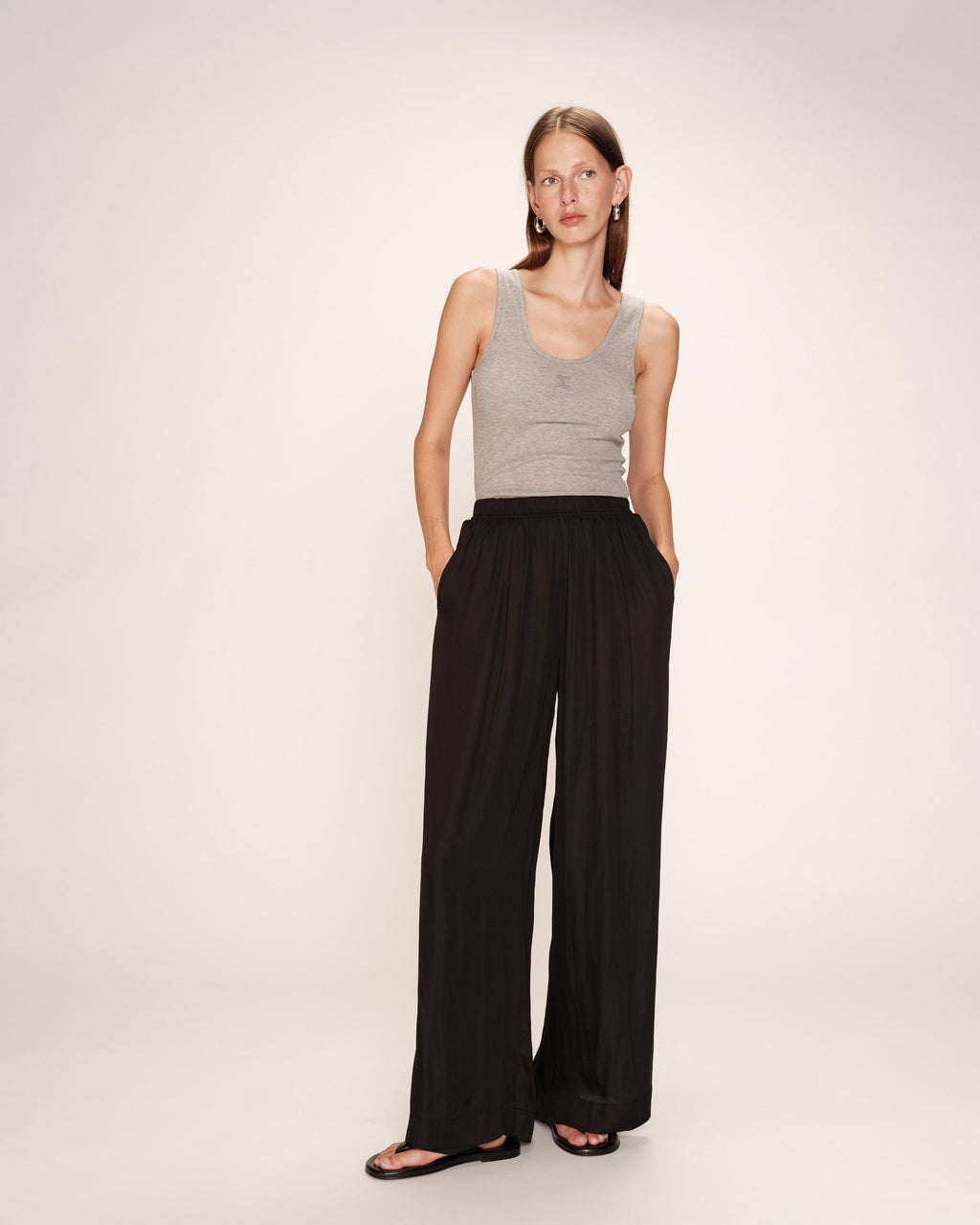 Pantalon Rain - Noir