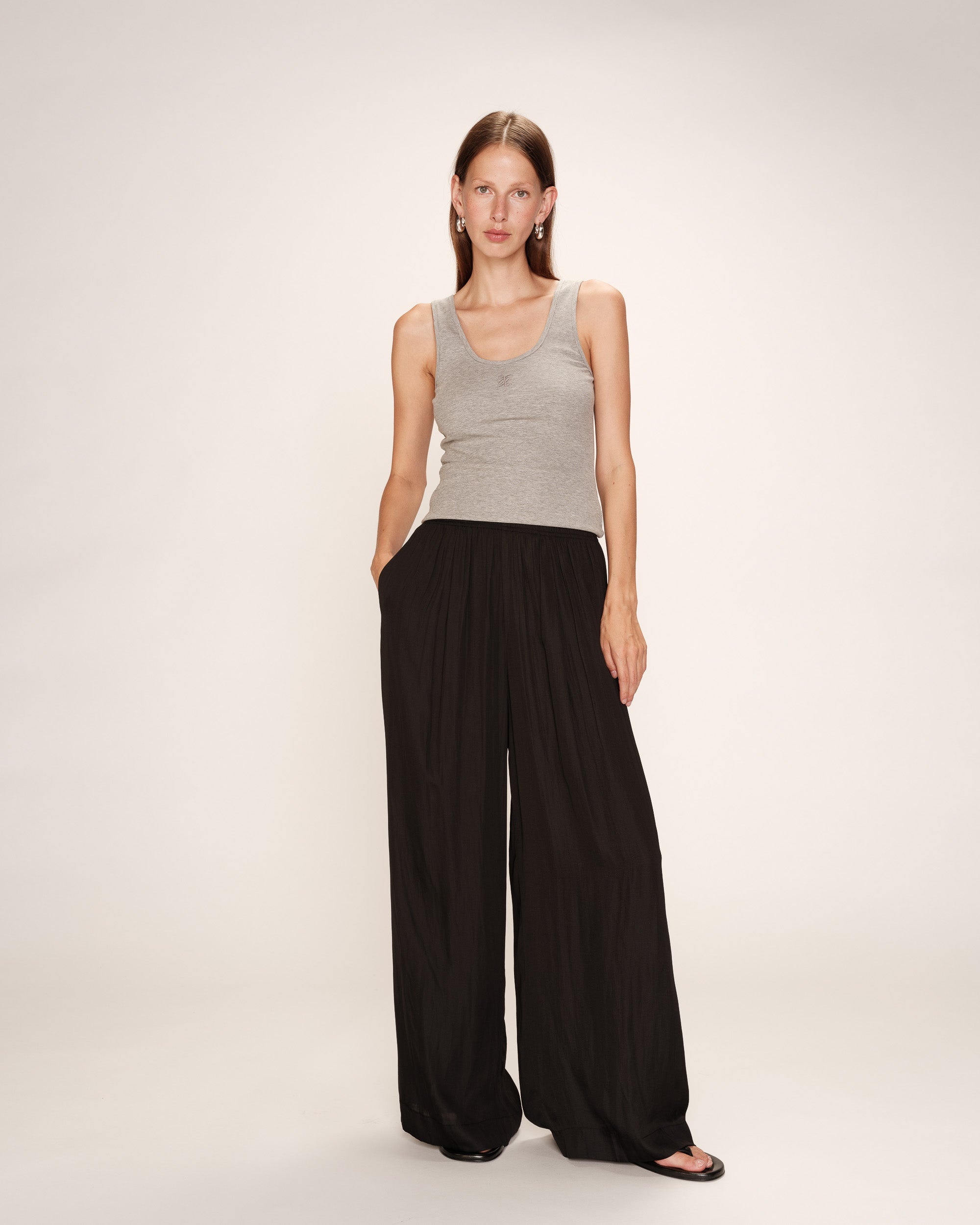 Pantalon Rain - Noir