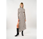 Vestido Raja Æ Crudo