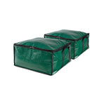 Lot 2 Housses Sous Vide Garden Xl