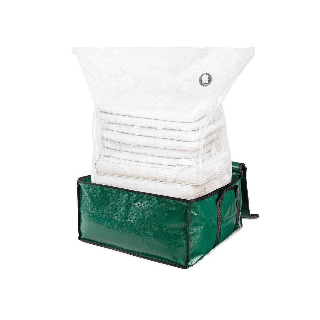Zestaw 2 worków próżniowych Garden – Rozmiar XL