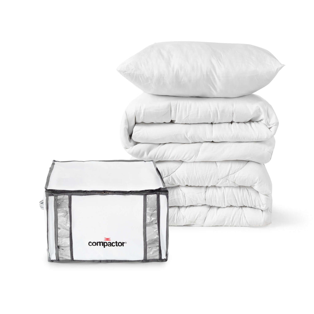 Lot 3 Housses Rangement Sous Vide - Taille M