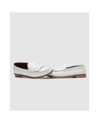 Mocassins Ravello - Blanc - Homme