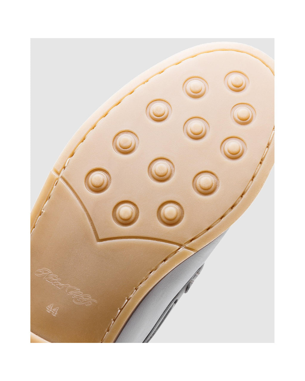 Mocassins Ravello - Blanc - Homme