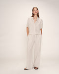 Raven Trousers - Ecru