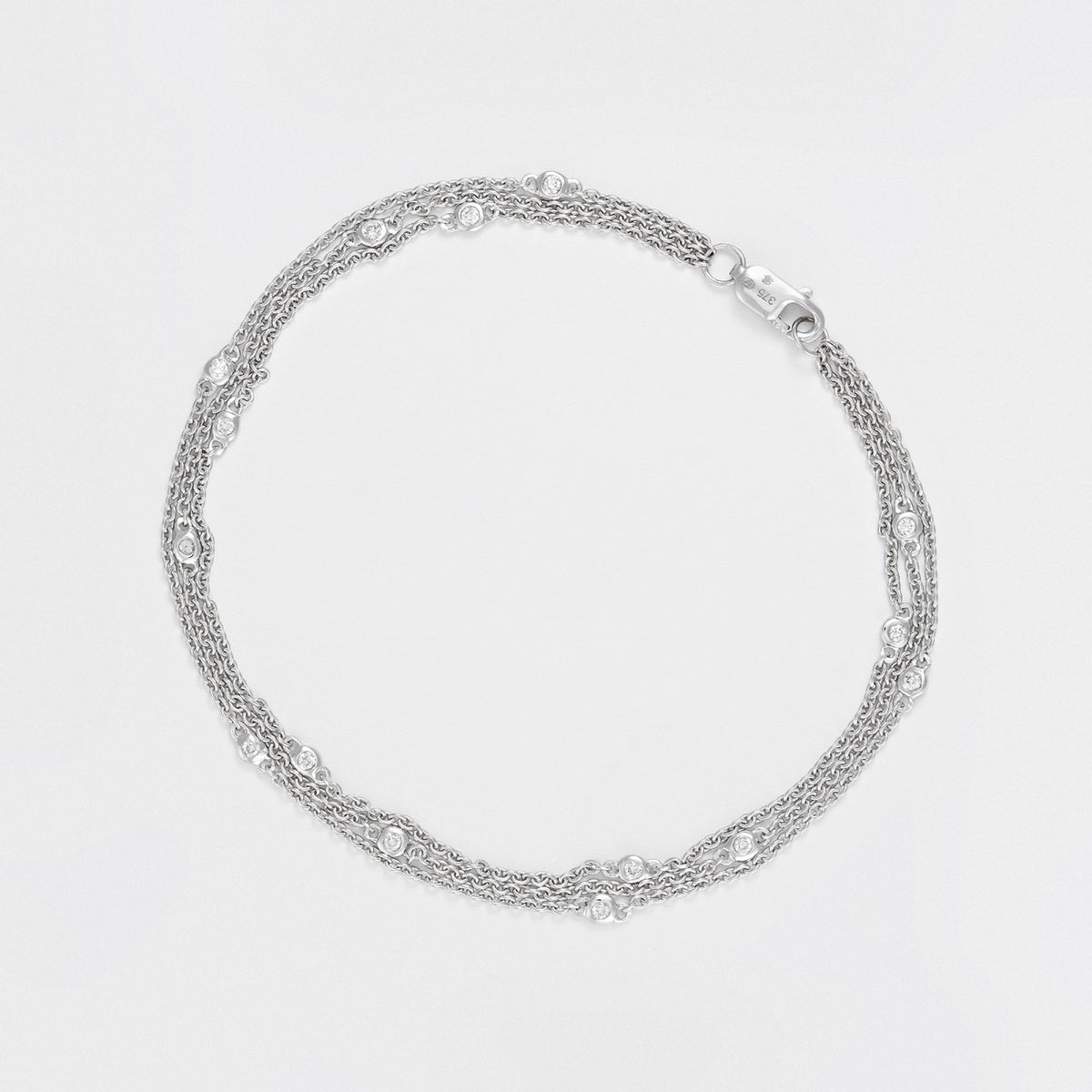 Bransoletka "Voie Lactée" D0,15/15