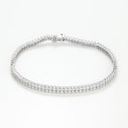 "Rang" Bracelet D0.90 Ct/180 - White Gold