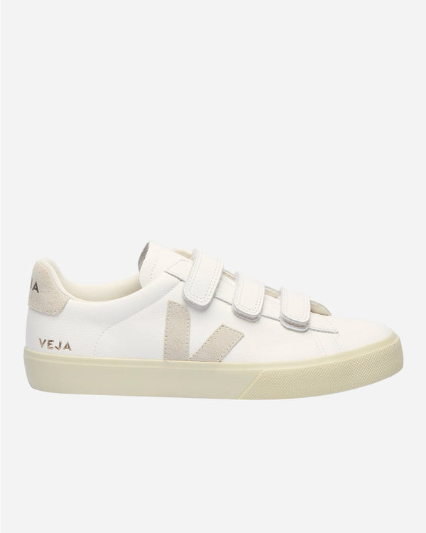 Veja - Recife Leather White Natural