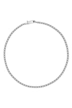 “Sublime Rivière” Bracelet 375/1000 White Gold D1,040/86 - 375/1000 White Gold