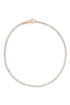 “Sublime Rivière” Bracelet 375/1000 Yellow Gold D1,040/86
