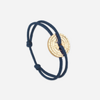 Bracelet Mirabeau - Bleu Nuit
