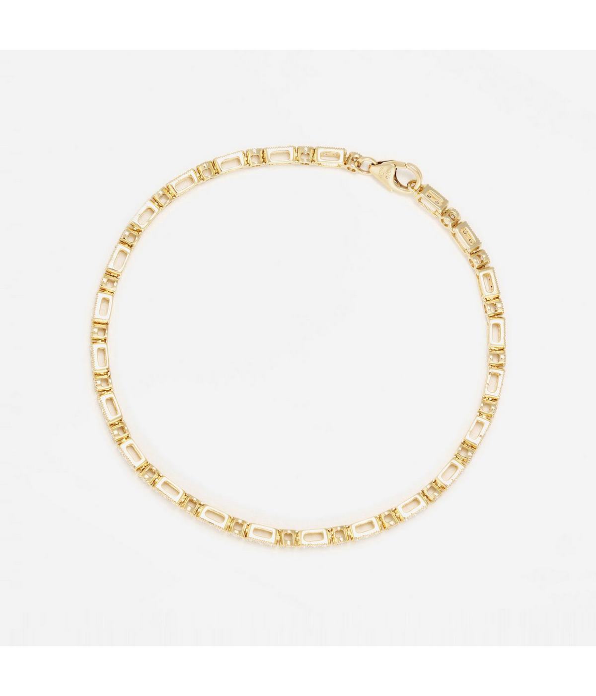Bracelet "Rivière Anaïs" D1/66