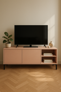 Mirko TV Unit 113 cm "Pink"