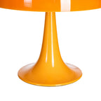 Lámpara de mesa Ben de metal "Orange"
