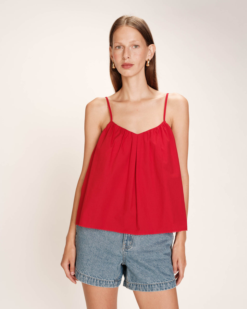 Top Real - Red