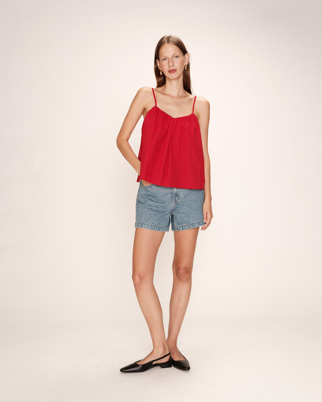 Top Real - Red