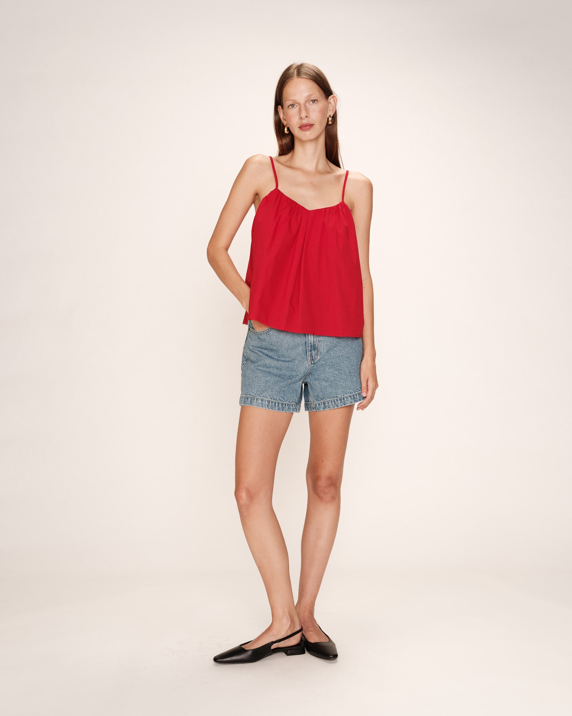 Top Real - Red