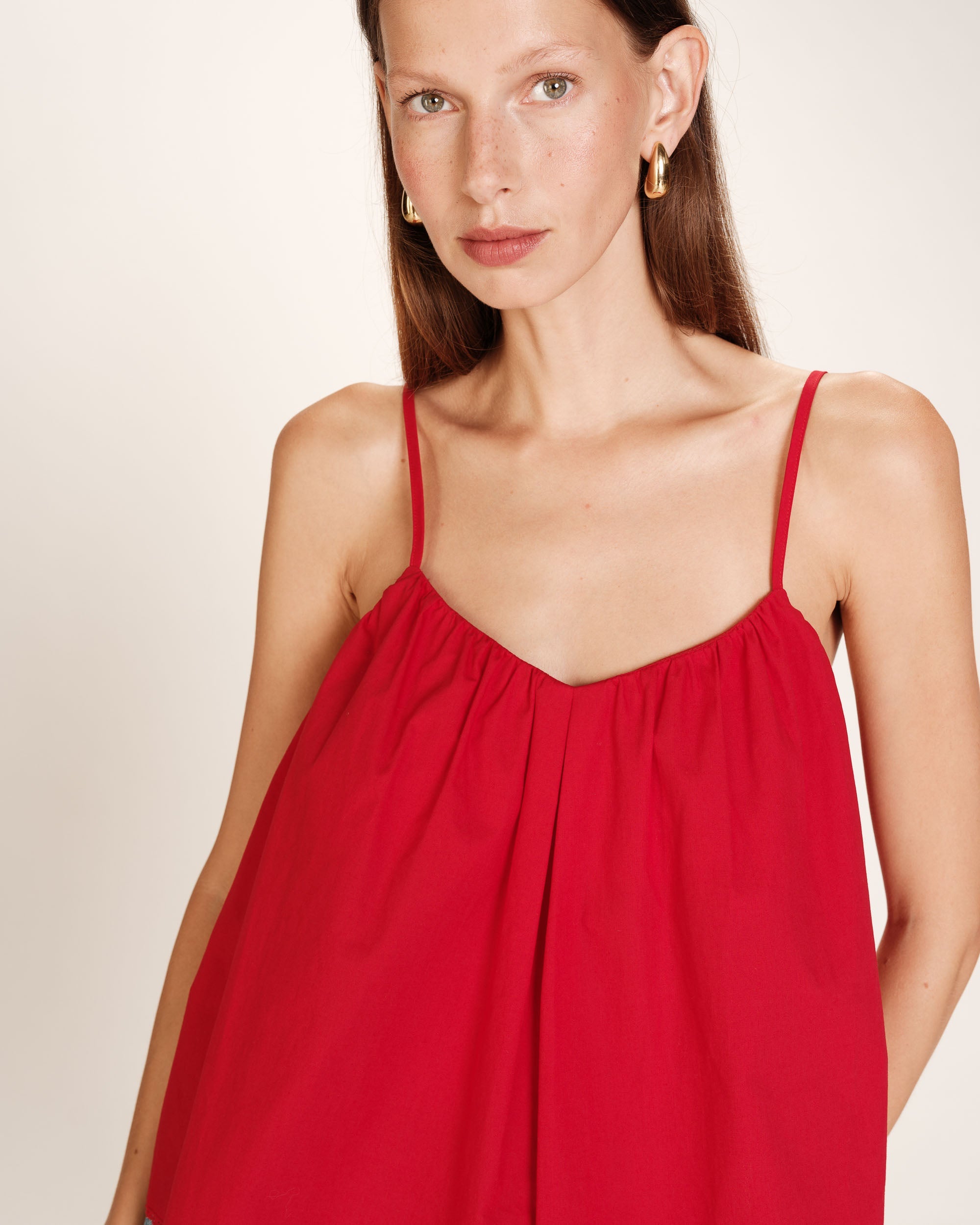 Top Real - Red