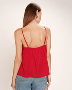 Top Real - Red