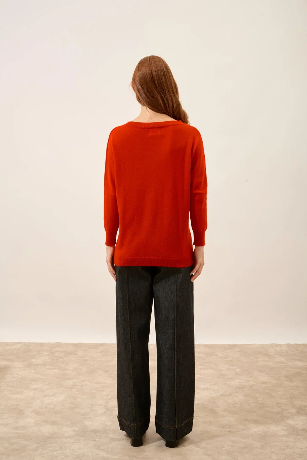 Jersey Murciélago - Rebecca - Rojo