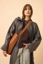 Pull Chauve Souris - Rebecca - Choco