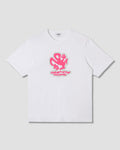 Camiseta Records - Blanco