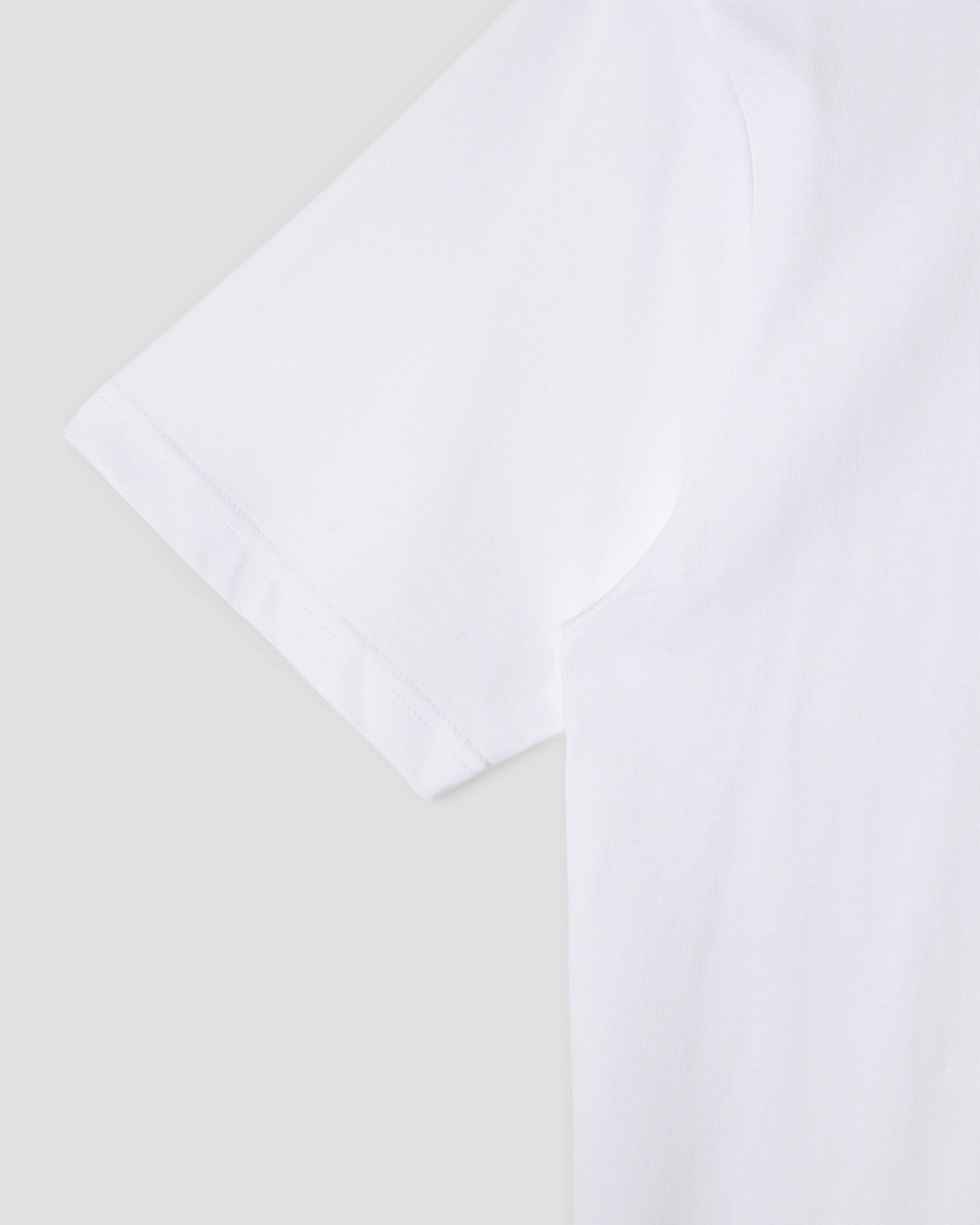 Camiseta Records - Blanco