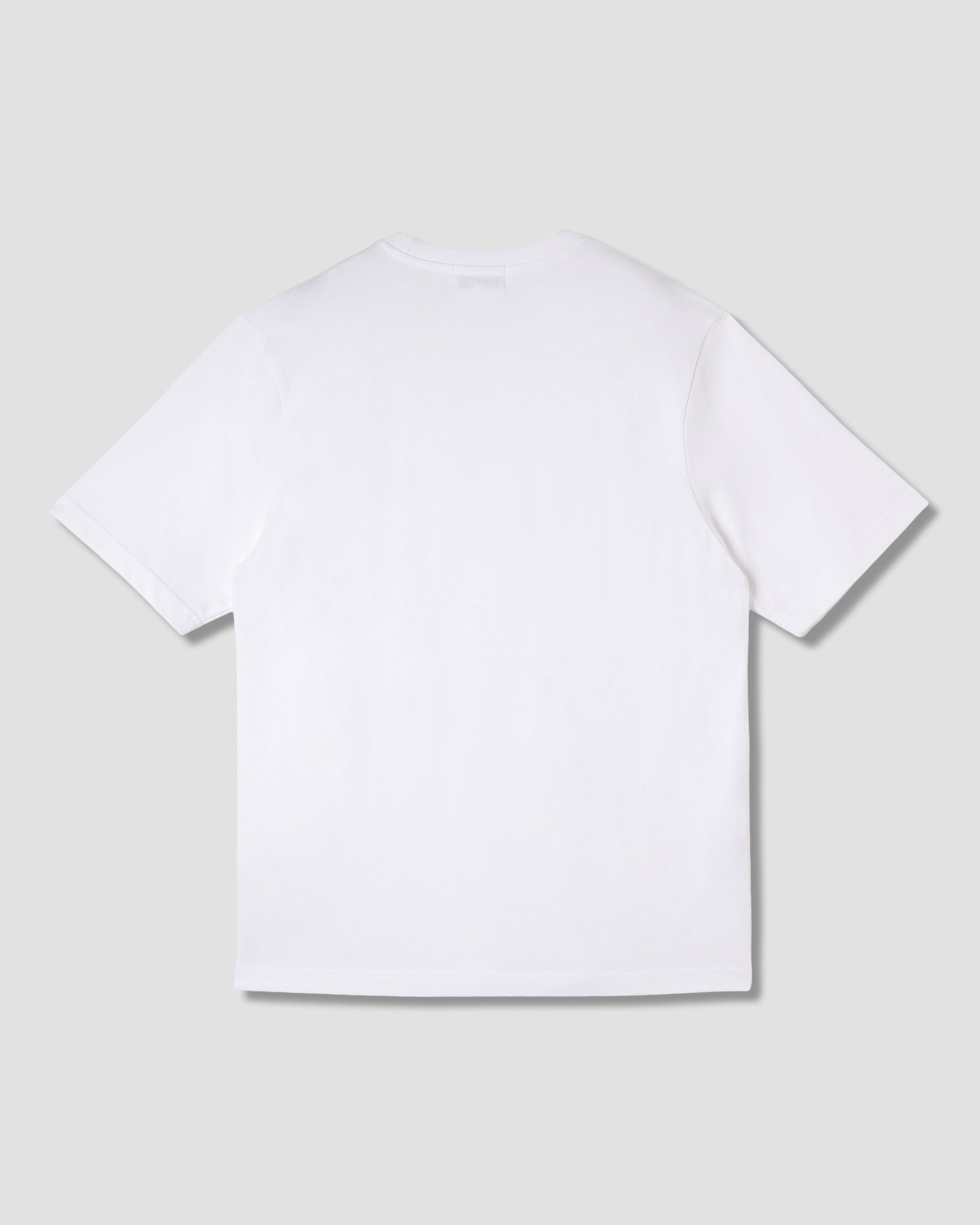 Camiseta Records - Blanco