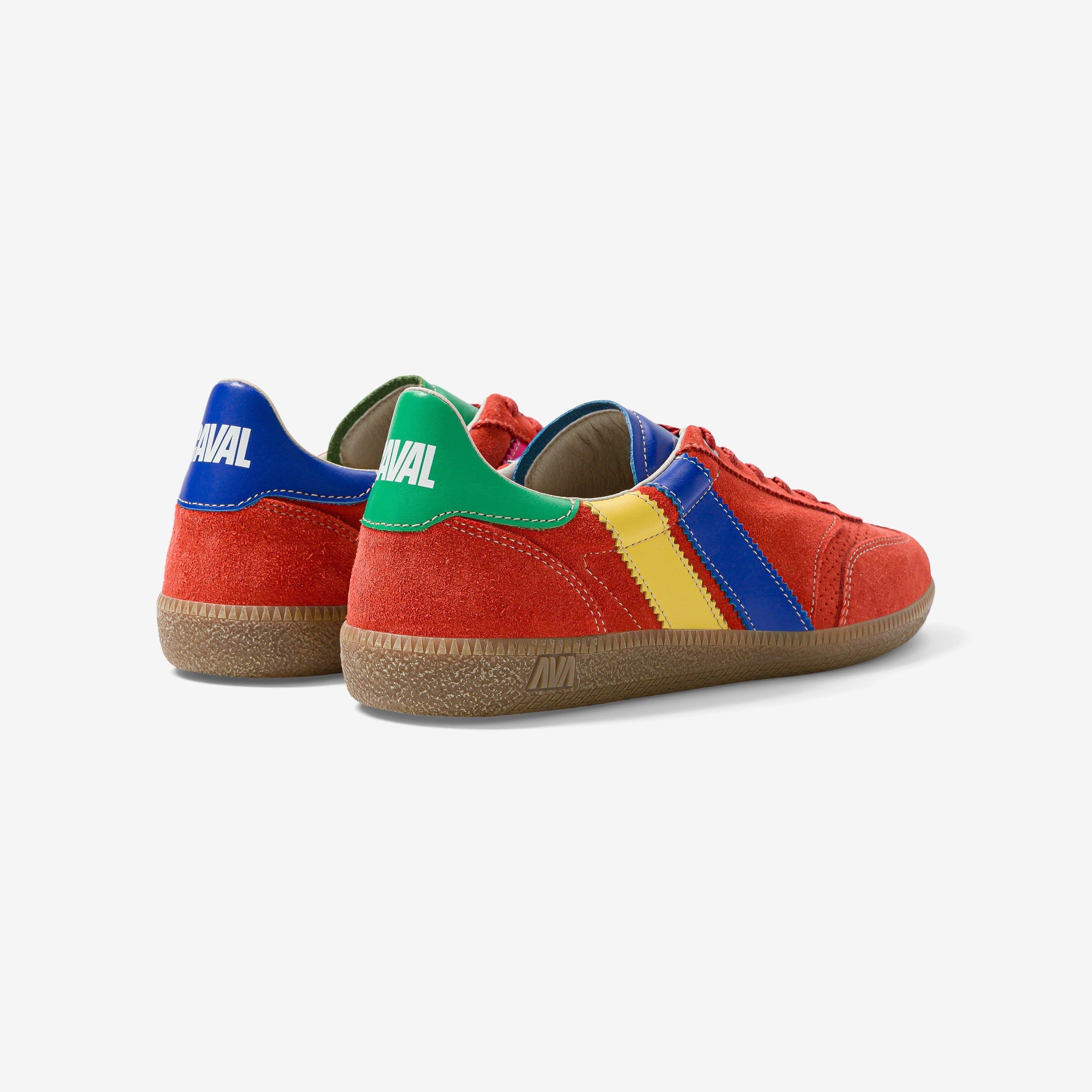 Baskets Red Ride