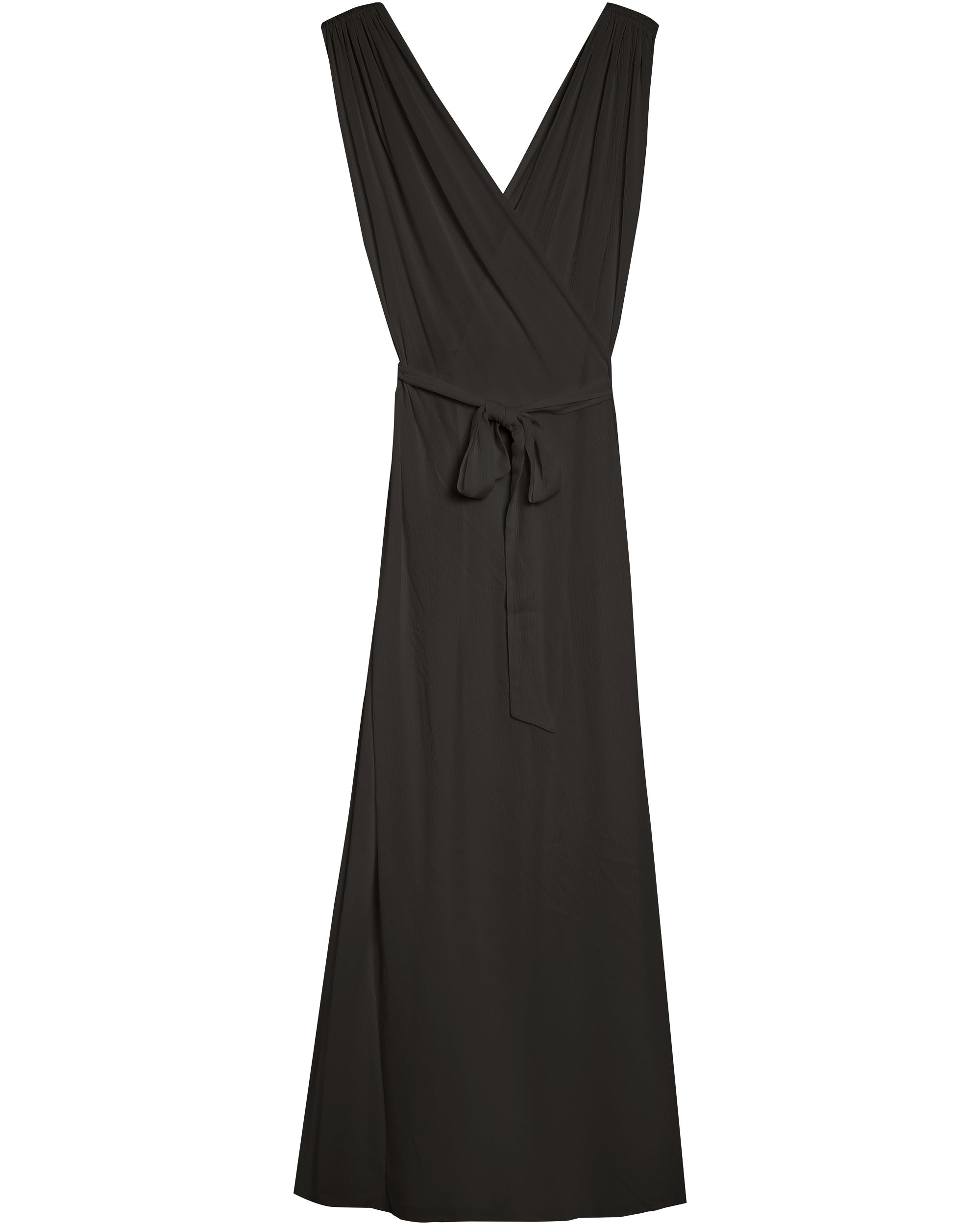 Robe Longue Regis - Anthracite