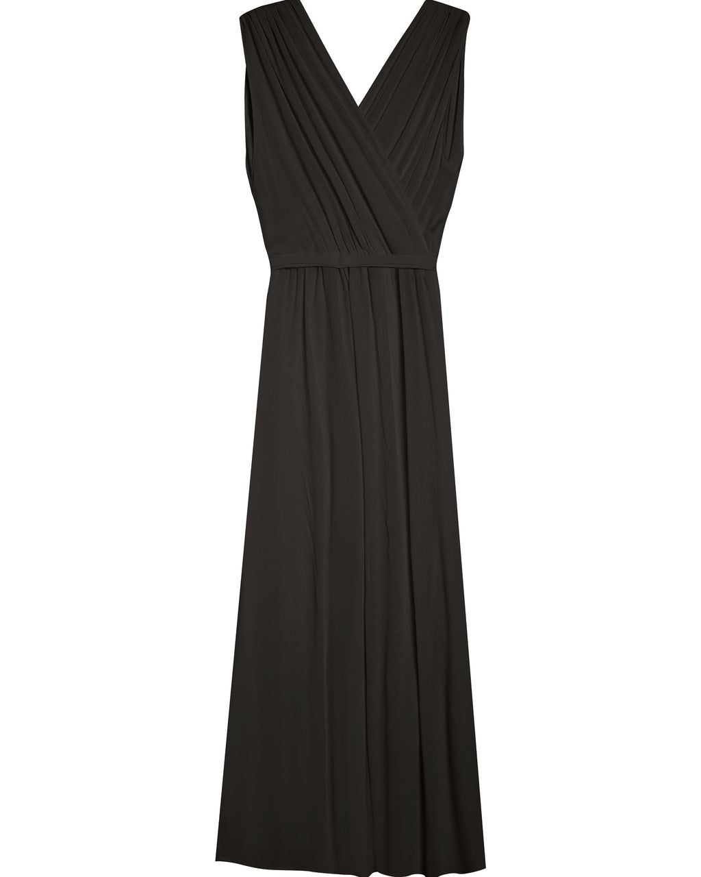 Robe Longue Regis - Anthracite