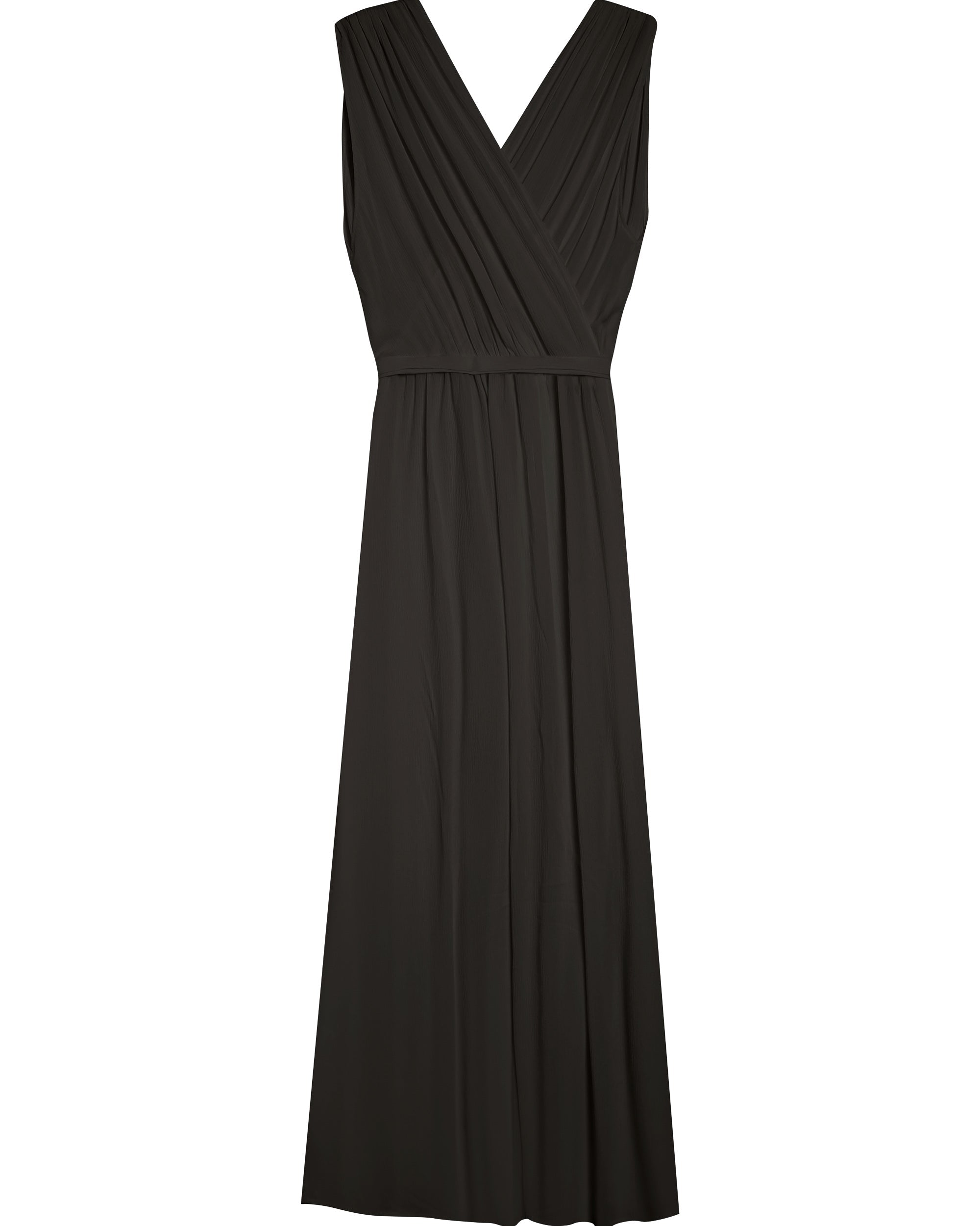 Robe Longue Regis - Anthracite