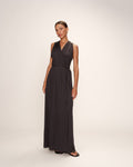 Robe Longue Regis - Anthracite