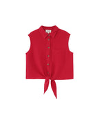 Reglisse Shirt - Cherry