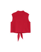 Reglisse Shirt - Cherry